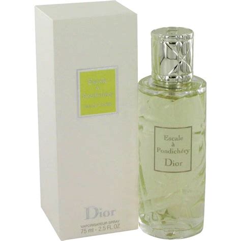 dior escale pondichery perfume|Cruise Collection Escale a Pondichery Dior for women.